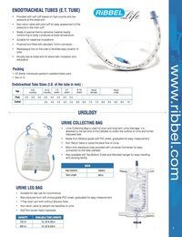 Endotracheal Tube