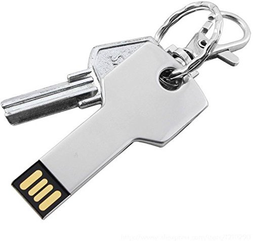 Key Shape Pendrive