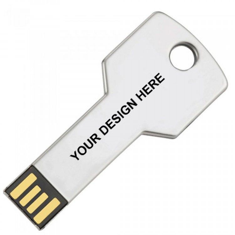 Key Shape Pendrive