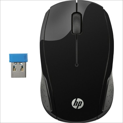 HP 200 Wireless Computer Mouse By KGN MEDI VALLEY