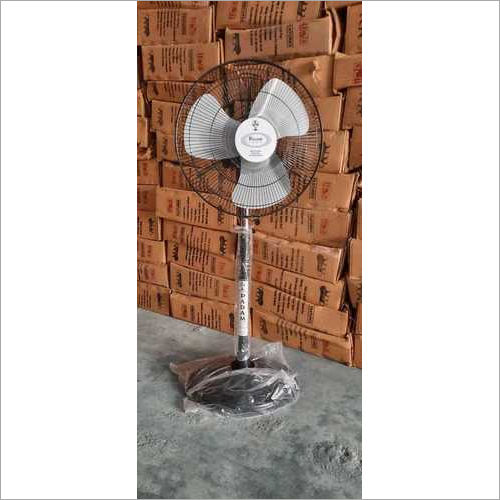 Industria Fan - White