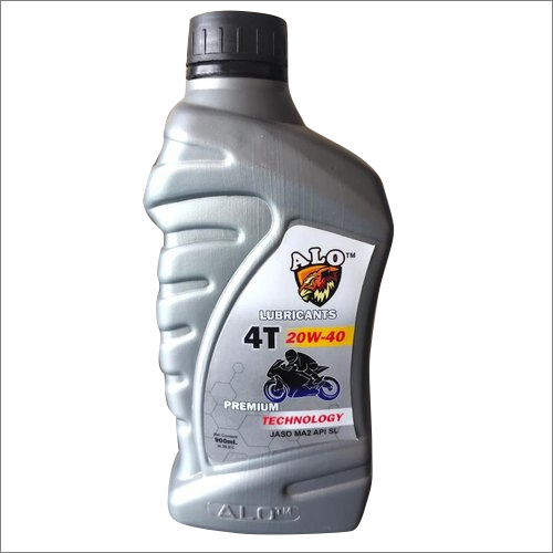 4T 20W40 Lubricants Oil Application Two Wheeler at Best Price in