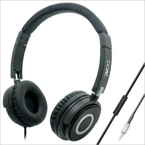 Boat BassHeads  900 Headphone With Mic