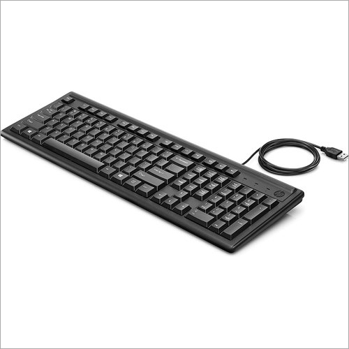 HP 100 Computer Keyboard By KGN MEDI VALLEY