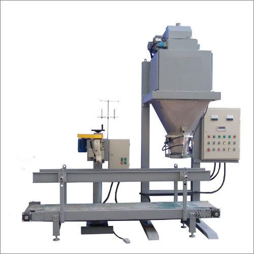 Automatic Bag Filling Machine By Suthar Pack Tech