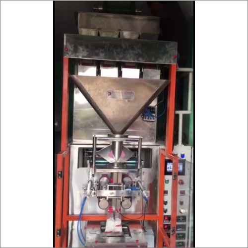 Poha Pouch Packing Machines