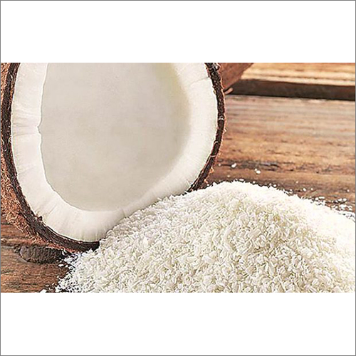 White Desiccated Coconut