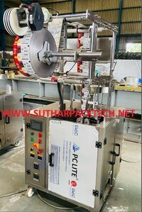 FULL PNEUMATIC POUCH PACKING MACHINE