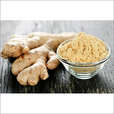 Dried Ginger Powder