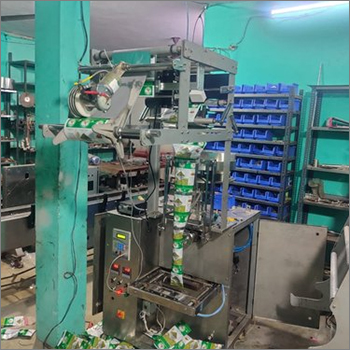 Gram Masala Pooch Packing Machine