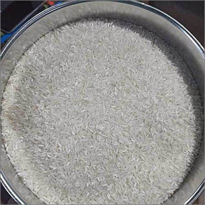 Organic White Medium Ir64 Rice