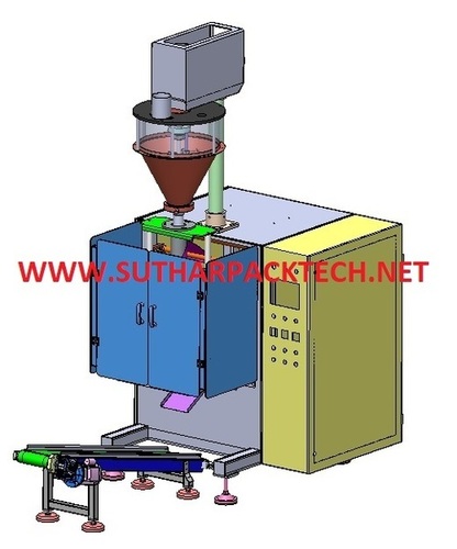 MEHANDI PACKING MACHINE