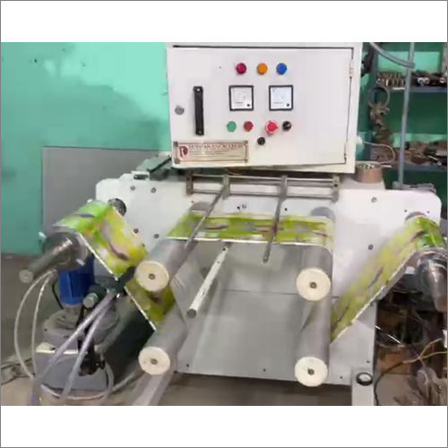 Winder Rewinder Machine