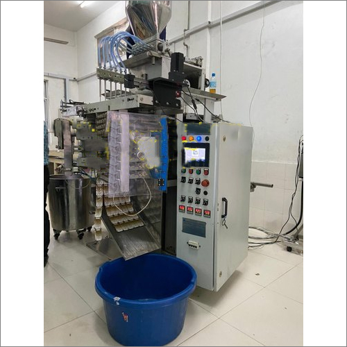 MULTI TRACK MACHINE IN LIQUID FOR SHAMPOO By SUTHAR PACK TECH