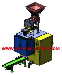 Kurkure Packing Machine