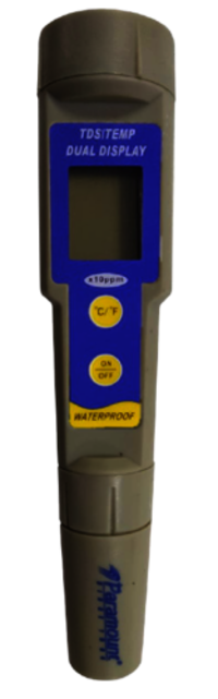 TDS Meter (Portable, waterproof)