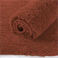 Soft Orange Anti-slip Door Mat - Custom Sizes And Designs | Modern Style For Home And Hotel