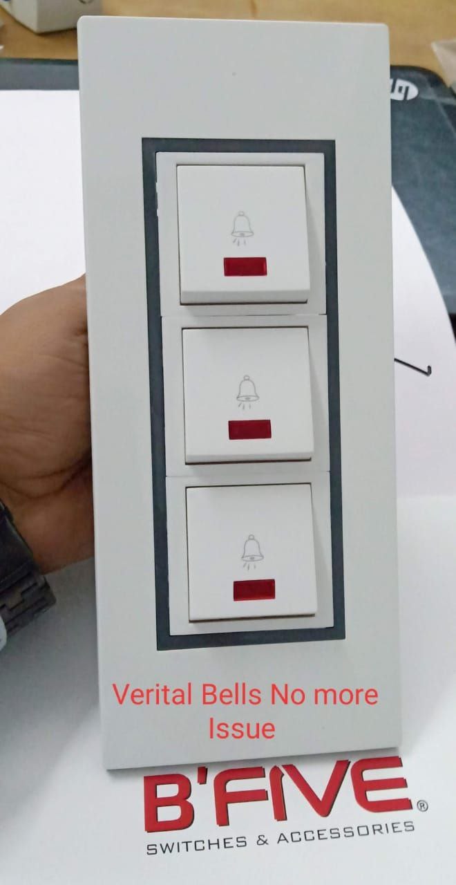 Modular switches | Switch With Indicator