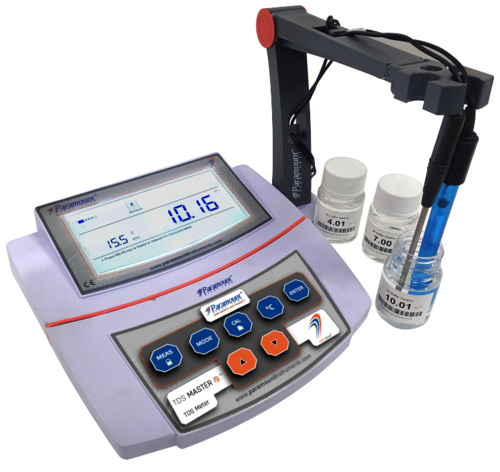 TDS Meter (Microprocessor Based By PARAMOUNT INSTRUMENTS P LTD
