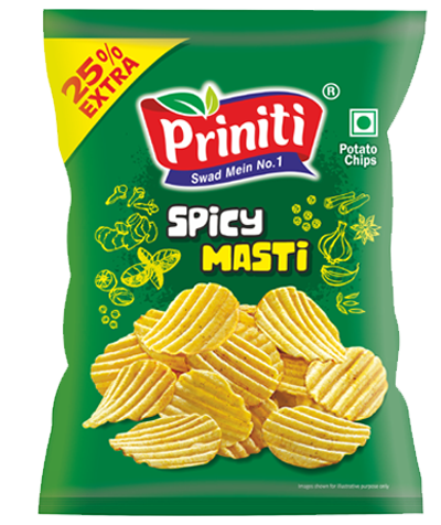 Spicy Masti Snacks