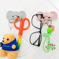 Elephant shape Adhesive Hook