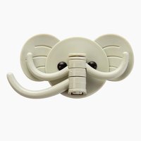 Elephant shape Adhesive Hook