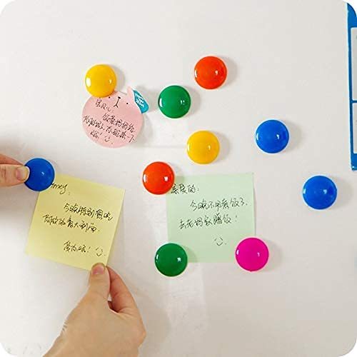 Colourful Magnetic Button