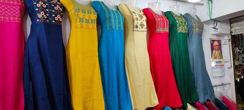 Fancy Ladies Kurti