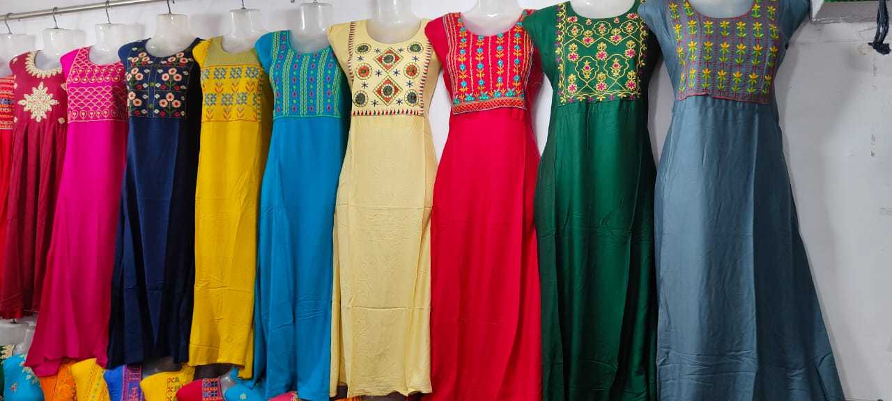 Fancy Ladies Kurti