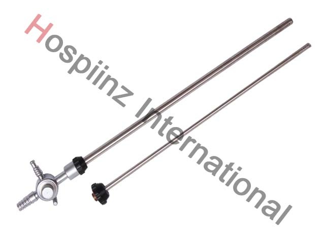 2 Way S.I cannula Thumb Control