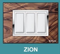 Switch Plate | Zion Plate
