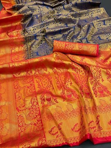 Indian Stylish Ladies Saree