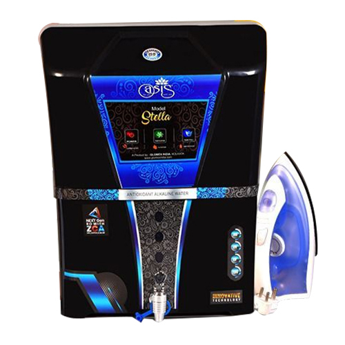 Ro Water Purifier Oasis - Voltage: 24 Volt (V)