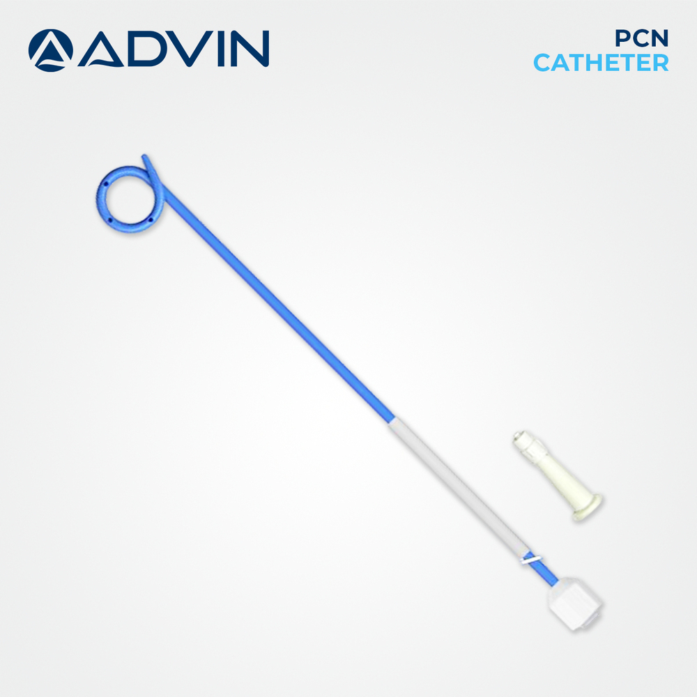 Manual Pcn Catheter