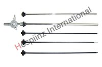 2 Way S I cannula Thumb Control