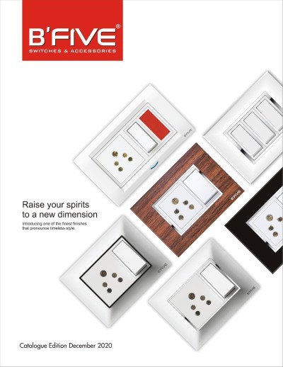 Switch Plate | Conventional boxes