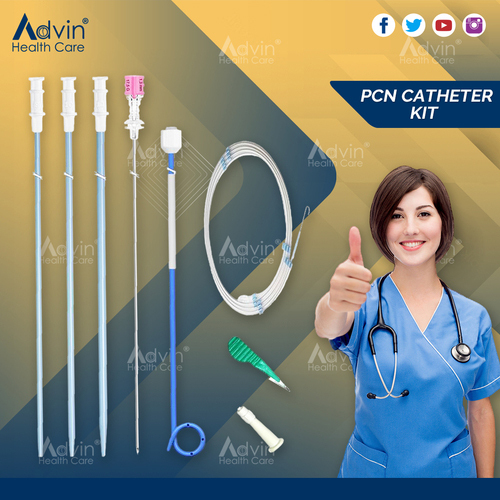 Manual Pcn Catheter Kit