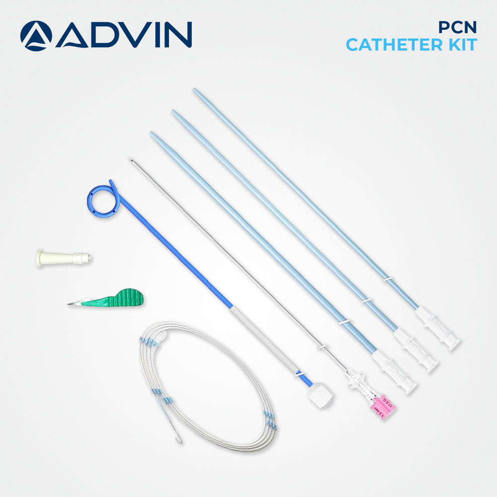 Manual Pcn Catheter Kit