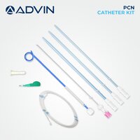 Pcn Catheter Kit - Operating Type: Manual