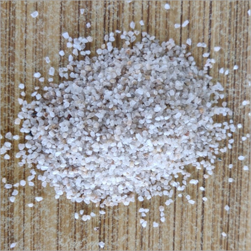 White Refractory Sand Application: Industrial