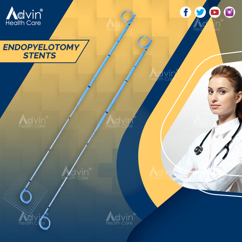 Manual Endopyelotomy Stent at Best Price in Ahmedabad, Gujarat | Advin ...