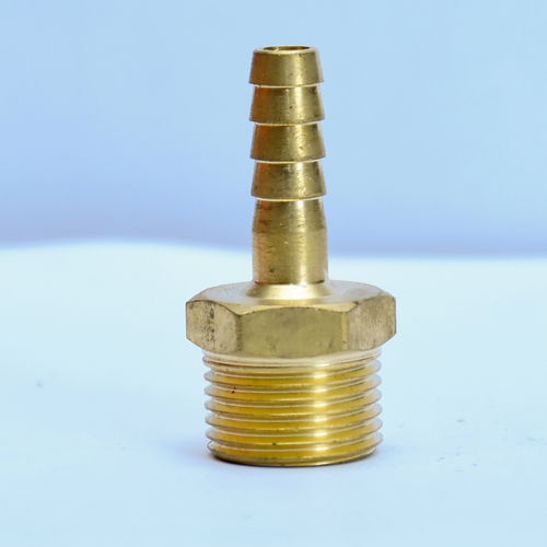 Brass Gas Nipple