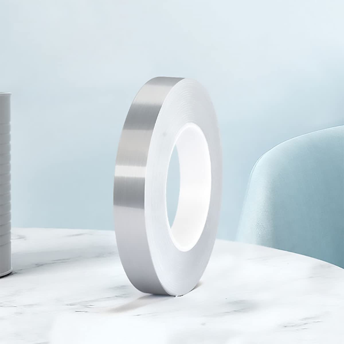 Silver Adhesive Tape