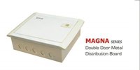 Distribution Box | Metal Distribution Board (Db) Double Door