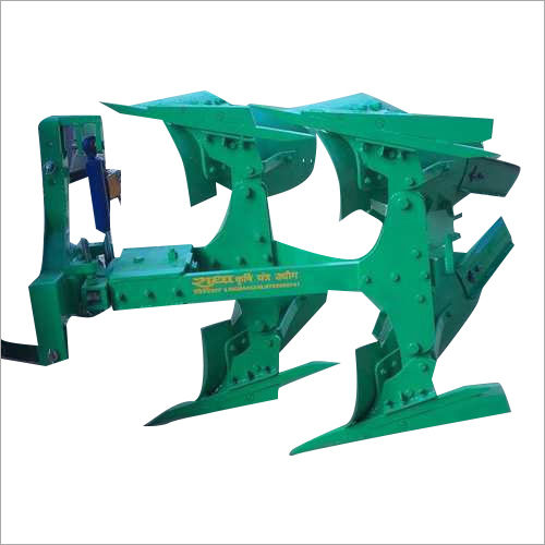 Agricultural Reversible Plough