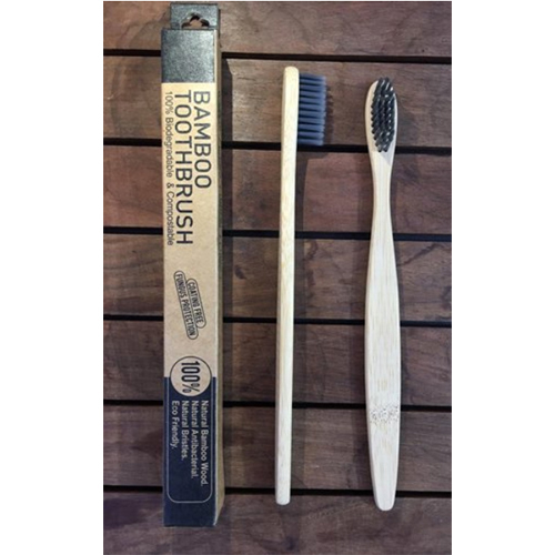 Bamboo Soft Toothbrush