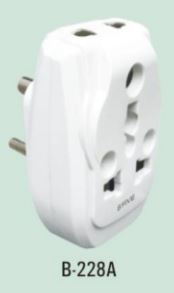Light to Power Multi Plug