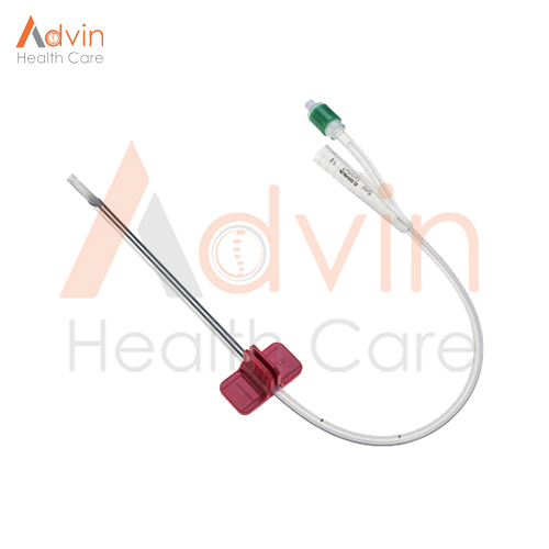 Suprapubic Catheter Set