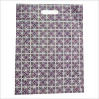 Design Printed D Cut Bag