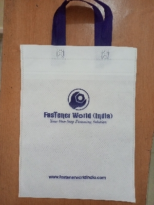 Loop Handle Non Woven Carry Bag